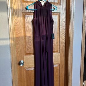 NWT Marina jumpsuit size 6